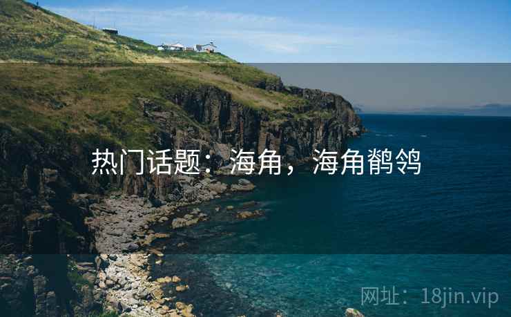 热门话题：海角，海角鹡鸰